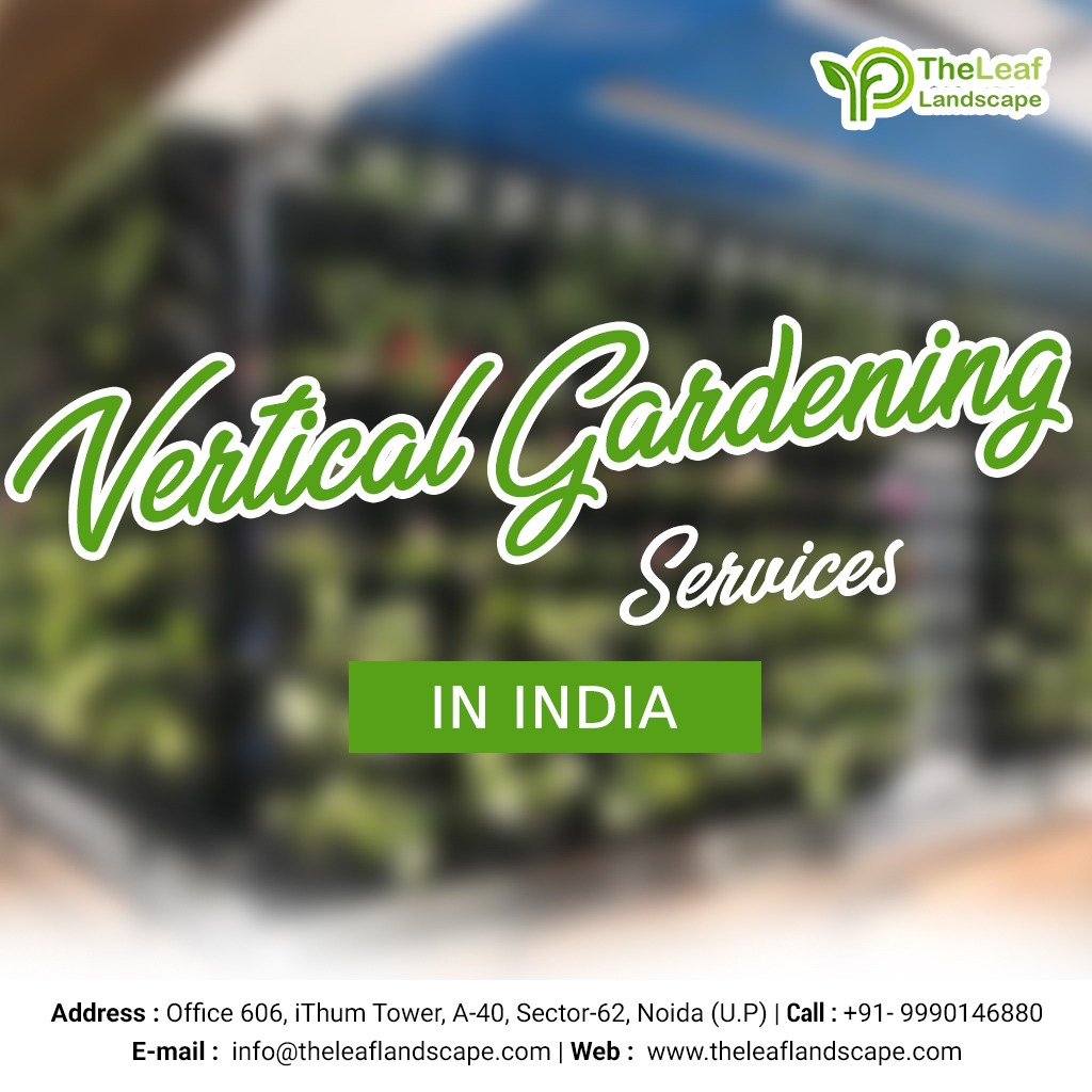 vertical gardening services