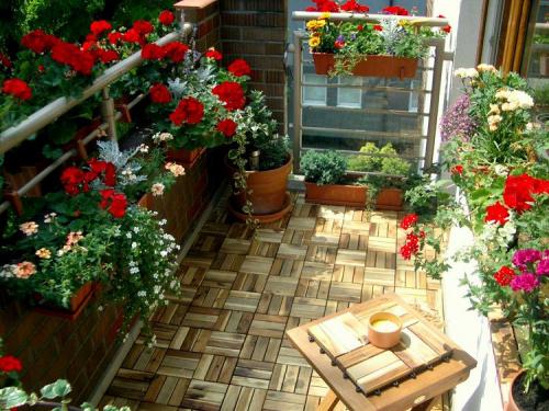 Create-a-garden-on-the-balcony